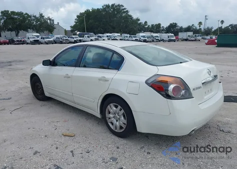 2010 Nissan Altima 2.5 из США, поврежденный, VIN 1N4AL2AP0AN516792